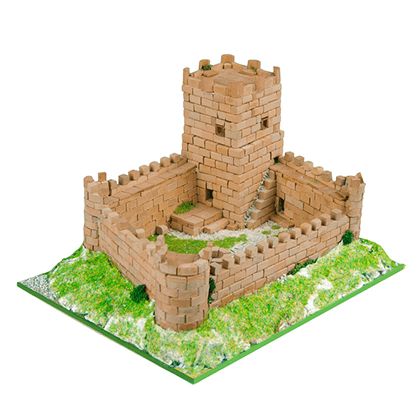 castillo medieval