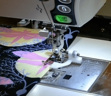 costura a máquina
